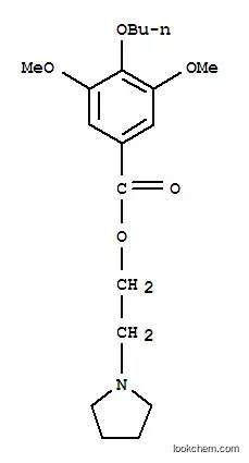 Molecular Structure of 36121-13-8 (Burodiline)