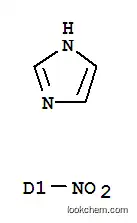 Molecular Structure of 36877-68-6 (2-nitro-1H-imidazole)