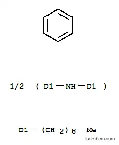 Molecular Structure of 36878-20-3 (bis(nonylphenyl)amine)