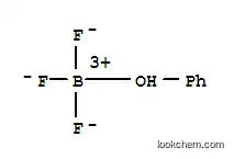 Molecular Structure of 372-44-1 (phenol--boron trifluoride)