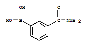 3-(Dimethylcarbamoyl)phenylboronic acid
