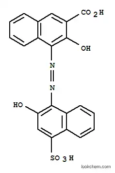 Molecular Structure of 3737-95-9 (Calconcarboxylic acid)