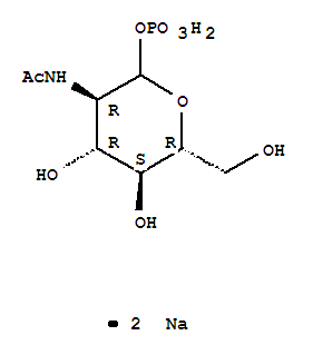 N-Acetyl-D-glucosamine-1-phosphate disodium salt