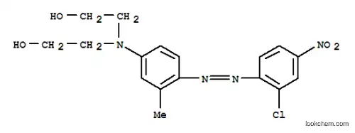 Ethanol, 2,2'-[[4-[(2-chloro-4-nitrophenyl)azo]-3-methylphenyl]imino]bis-