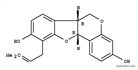 Molecular Structure of 37831-70-2 (phaseollidin)
