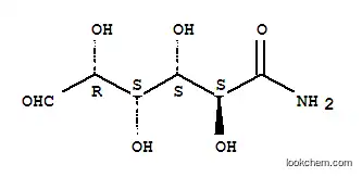 (2S,3S,4S,5R)-2,3,4,5-tetrahydroxy-6-oxohexanamide