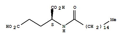 Palmitoyl-L-Glutamic Acid