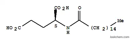 Palmitoyl glutamic acid