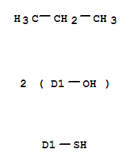1, -Propanediol, 2(or3)-mercapto-