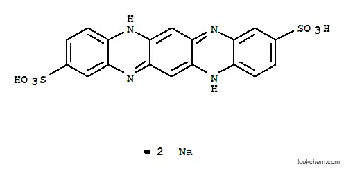 Molecular Structure of 3863-80-7 (Azapentacene)