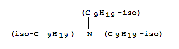 Isononanamine,N,N-diisononyl-(9CI)