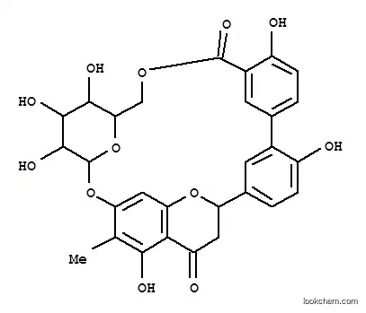 Molecular Structure of 39262-30-1 (Poriolide)
