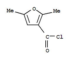 3-Furancarbonylchloride, 2,5-dimethyl-