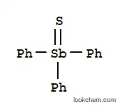 Triphenylstibine sulfide