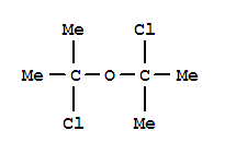Propane,2,2'-oxybis[2-chloro-