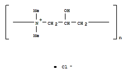 Poly[(dimethyliminio)(2-hydroxy-1,3-propanediyl)chloride (1:1)]