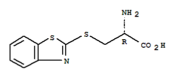 S-(2-benzothiazolyl)cysteine