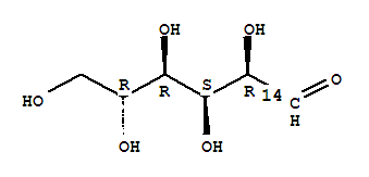 D-Glucose-1-14C