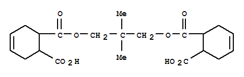 2,2-dimethylpropane-1,3-diyl cyclohex-4-ene-1,2-dicarboxylate