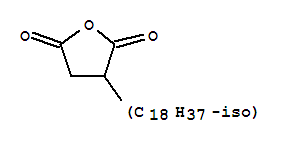 Best price/ Isooctadecylsuccinic Anhydride (Mixture of branched chain isoMers)  CAS NO.41375-88-6