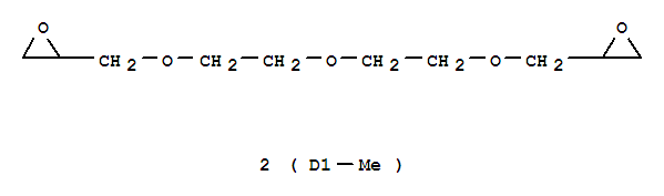 Oxirane,2,2'-[oxybis[(methyl-2,1-ethanediyl)oxymethylene]]bis-
