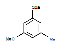 Molecular Structure of 4179-19-5 (Benzene,1,3-dimethoxy-5-methyl-)