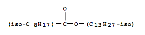 Isononanoic acid,isotridecyl ester (9CI)