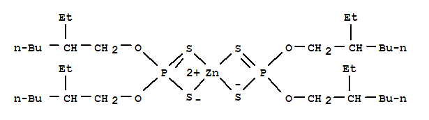 Zinc di(2-Ethylhexyl) dithiophosphate