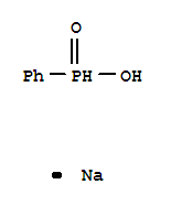 Phosphinic acid,P-phenyl-, sodium salt (1:1)(4297-95-4)