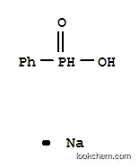 Molecular Structure of 4297-95-4 (Sodium phenylphosphinate)