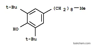 Molecular Structure of 4306-88-1 (ISONOX(R) 232)