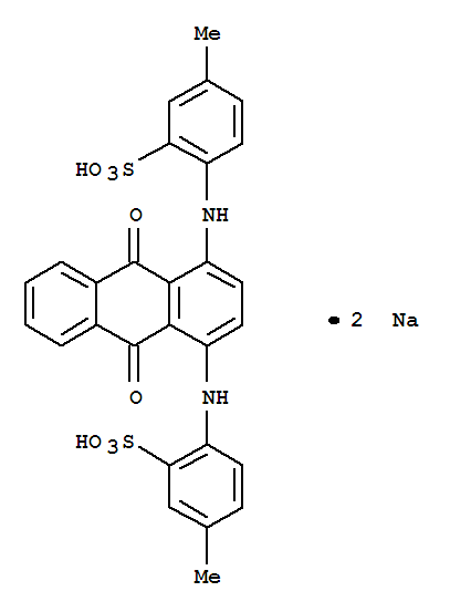 Acid Green 25(4403-90-1)