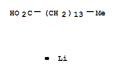 Pentadecanoic acid,lithium salt (1:1)