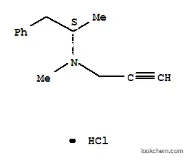 S(+)-DEPRENYL HYDROCHLORIDE
