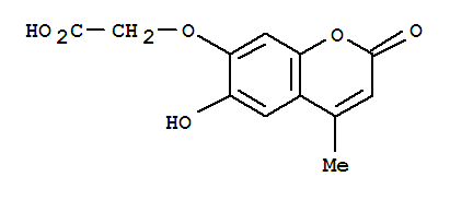 4-METHYL 6-HYDROXY 7-ACETOXY COUMARIN
