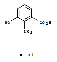 [13C6]-3-Hydroxyanthranilic acid hydrochloride