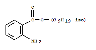 Benzoic acid, 2-amino-,isononyl ester (9CI)