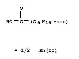 Neodecanoic acid,tin(2+) salt (2:1)
