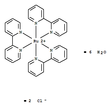 Tris(2,2′-bipyridine)dichlororuthenium(II) hexahydrate