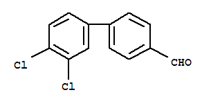 4-(3,4-dichlorophenyl)benzaldehyde  CAS NO.50670-78-5