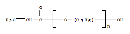 Poly[oxy(methyl-1,2-ethanediyl)],a-(1-oxo-2-propen-1-yl)-w-hydroxy-