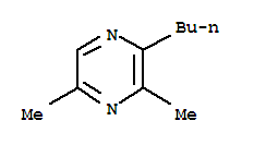 Pyrazine,2-butyl-3,5-dimethyl-