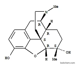 509-56-8 Structure