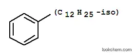 Molecular Structure of 51063-44-6 (isododecylbenzene)