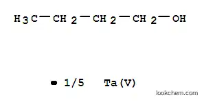 Molecular Structure of 51094-78-1 (TANTALUM(V) BUTOXIDE)