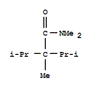 Butanamide,N,N,2,3-tetramethyl-2-(1-methylethyl)-