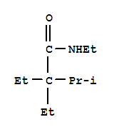 Butanamide,N,2,2-triethyl-3-methyl-