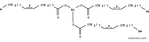 Bismuthine,tris[[(9Z)-1-oxo-9-octadecenyl]oxy]- (9CI)