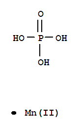 Phosphoric acid,manganese(2+) salt (1:1) (9CI)