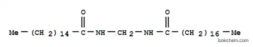 Molecular Structure of 5136-48-1 (N-[[(1-oxohexadecyl)amino]methyl]stearamide)